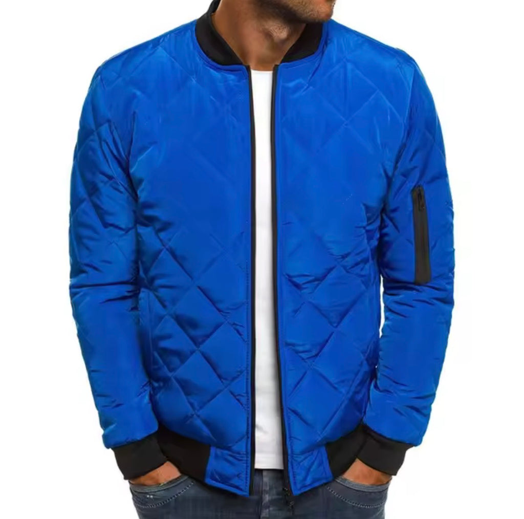 Mens Lightweight Puffer Jacket